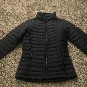 COLUMBIA PUFFER JACKET!!
